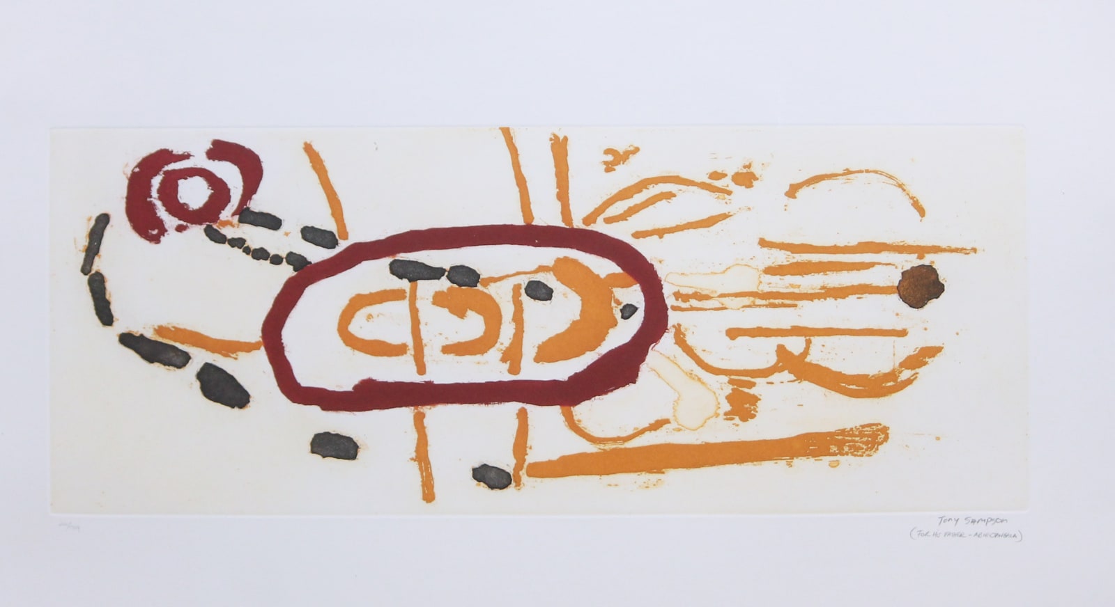 Abie Jangala, Katinpatimpa, 2002
