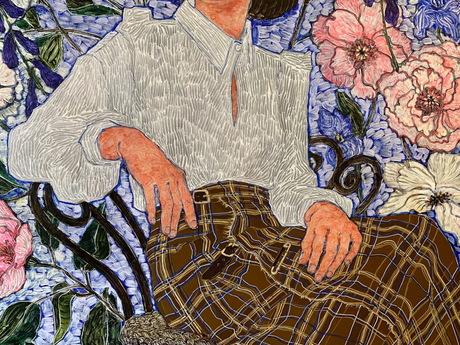 Nikoleta Sekulovic, Euphemia Gray, 2024