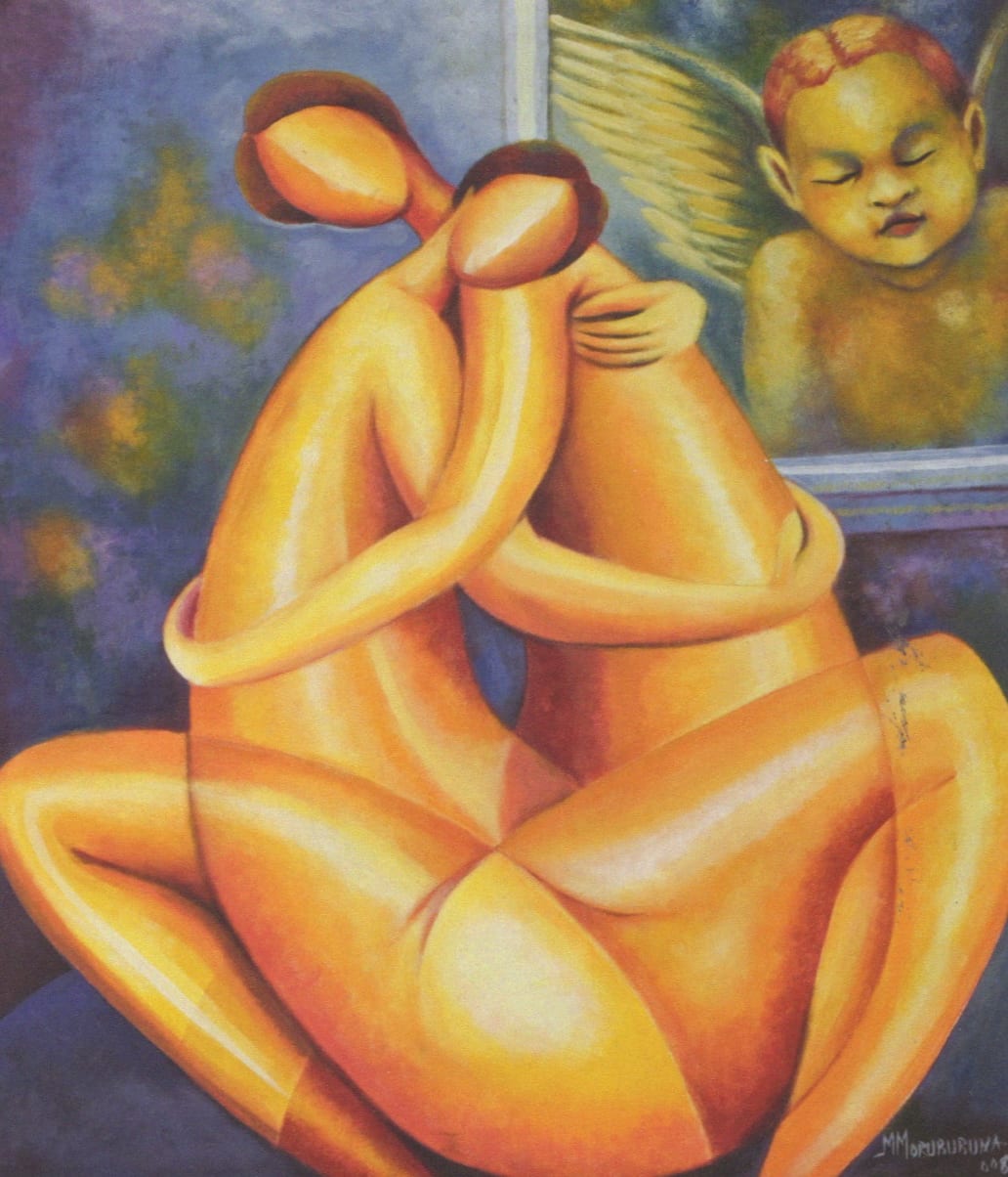 Martin Morububuna, Tokasivila (Bringing a Child back from Tuma)