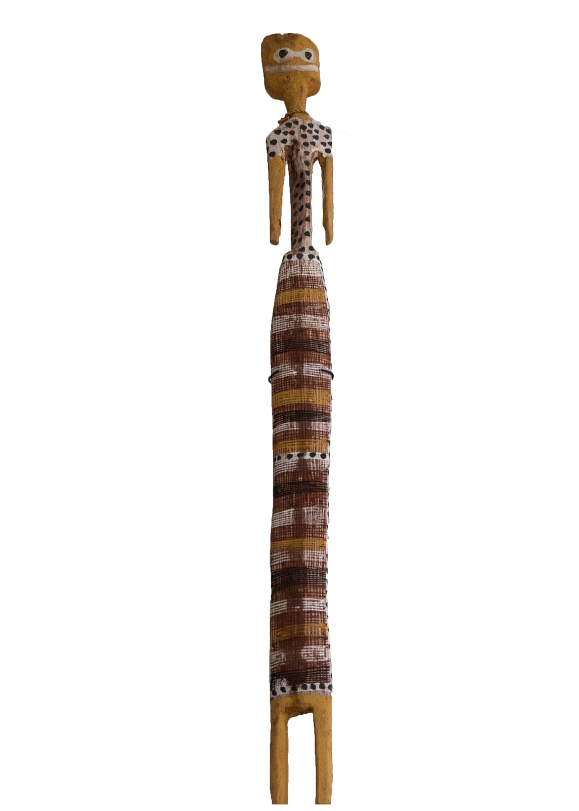 Mick Kubarkku, Mimih Spirit, n.d.
