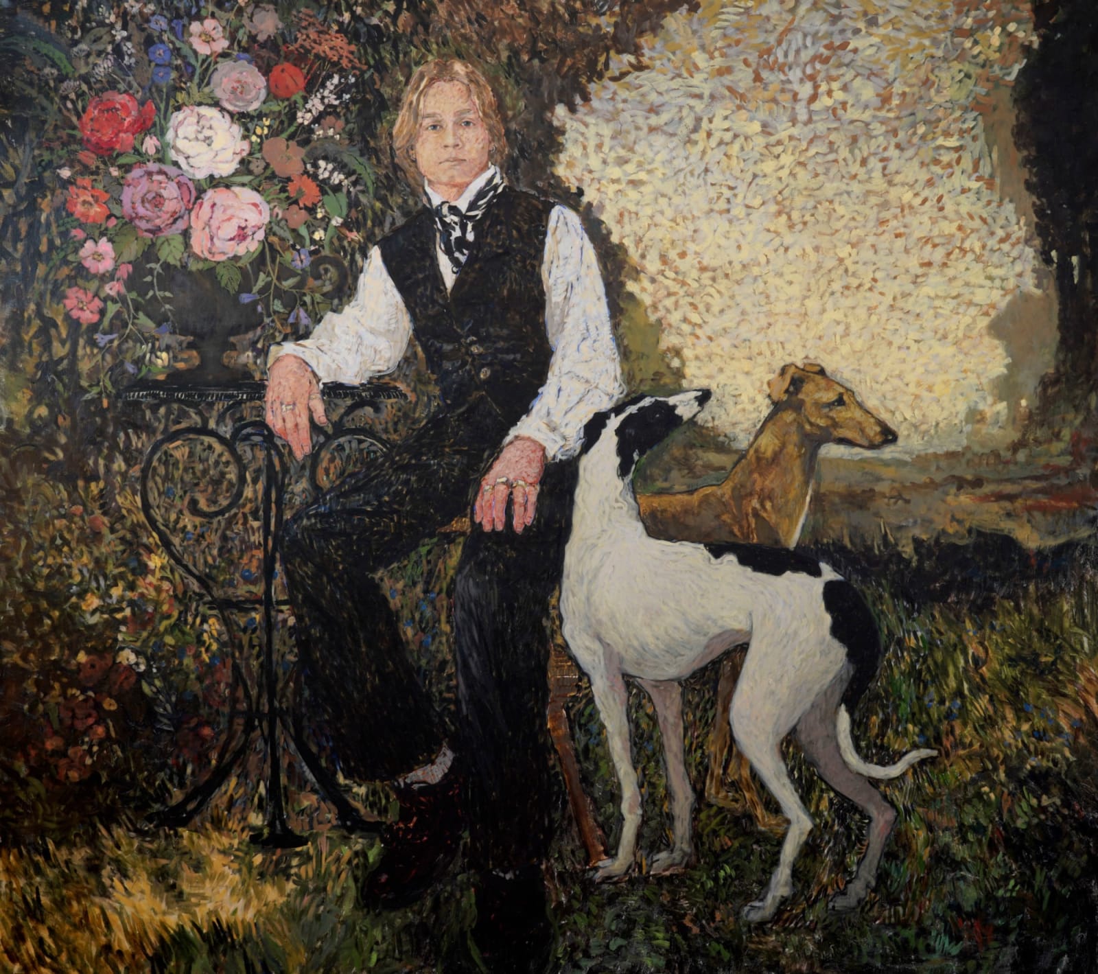 Nikoleta Sekulovic, Orlando (Reign of Elizabeth I), 2024