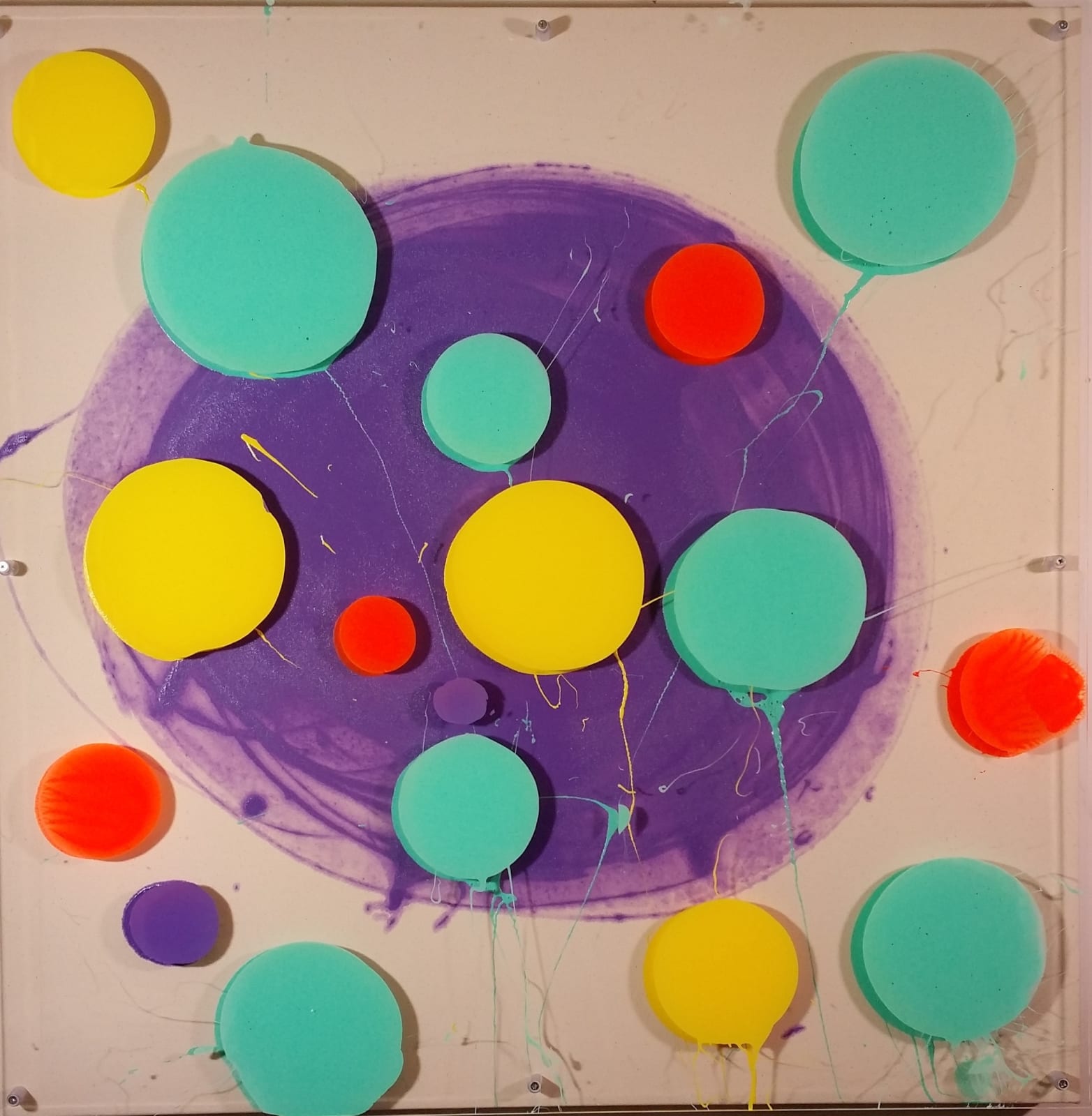 Petra McCarthy, Did You Miss Me?, 2015