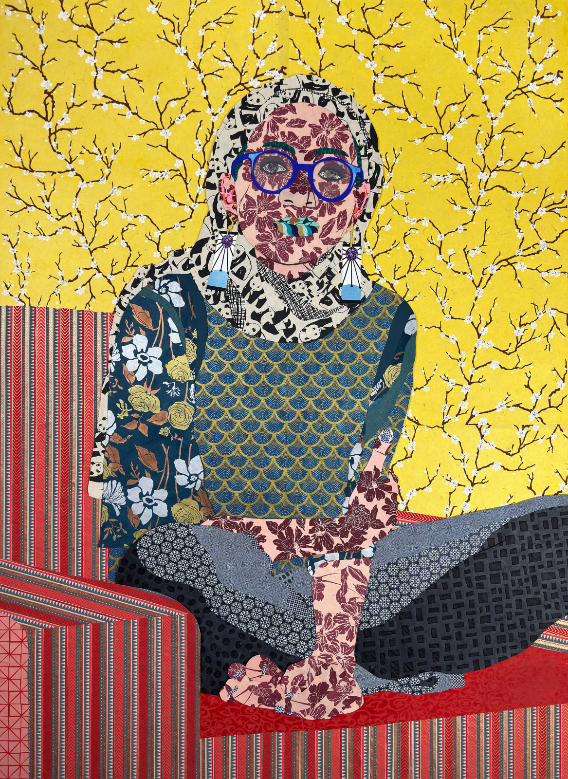 Lauren Camara, Fatou, 2025