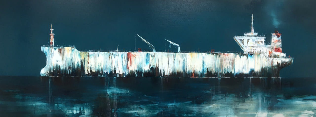 Anne Penman Sweet, Rasalas, 2019