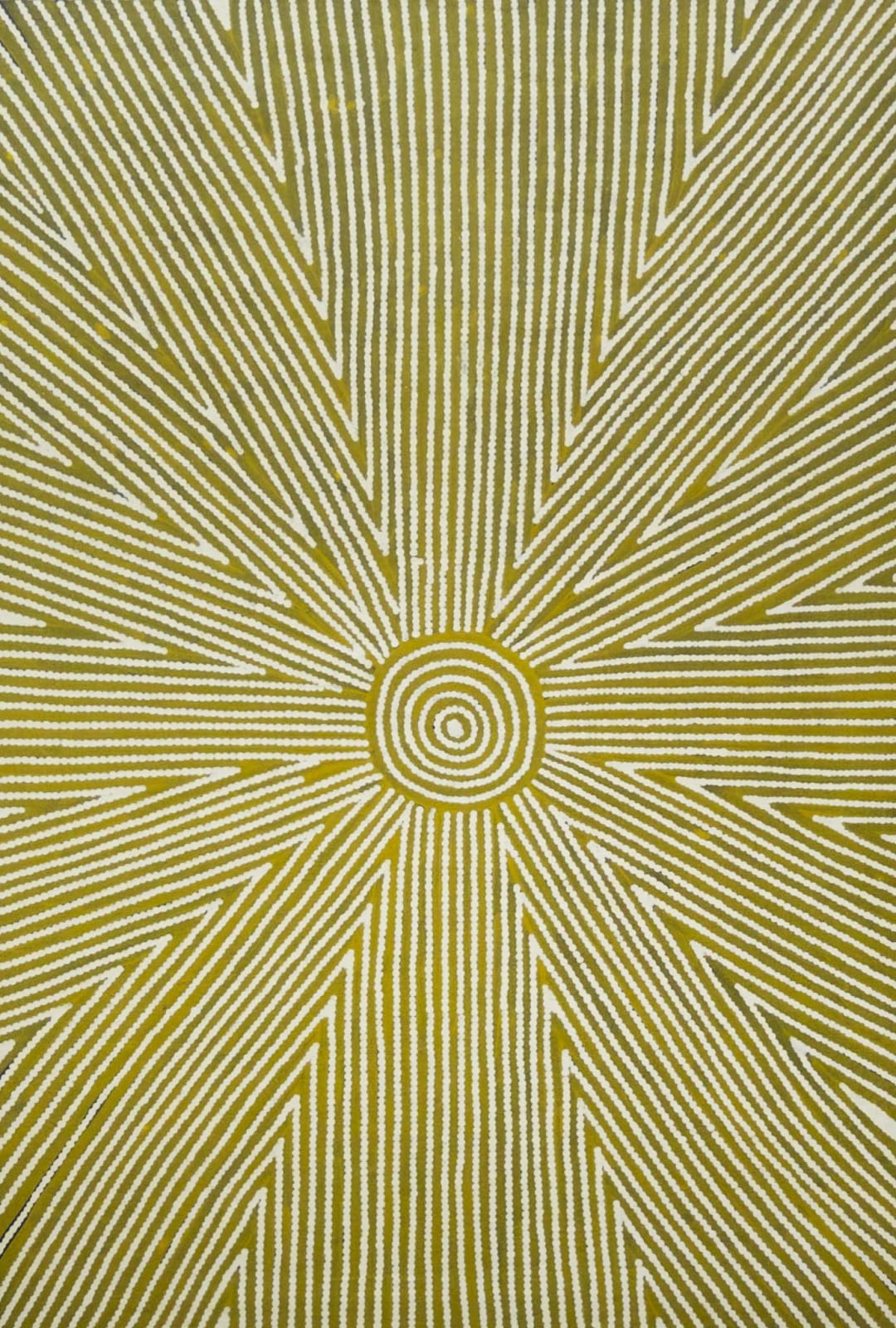 Ray James Tjangala, Tingari, 2000