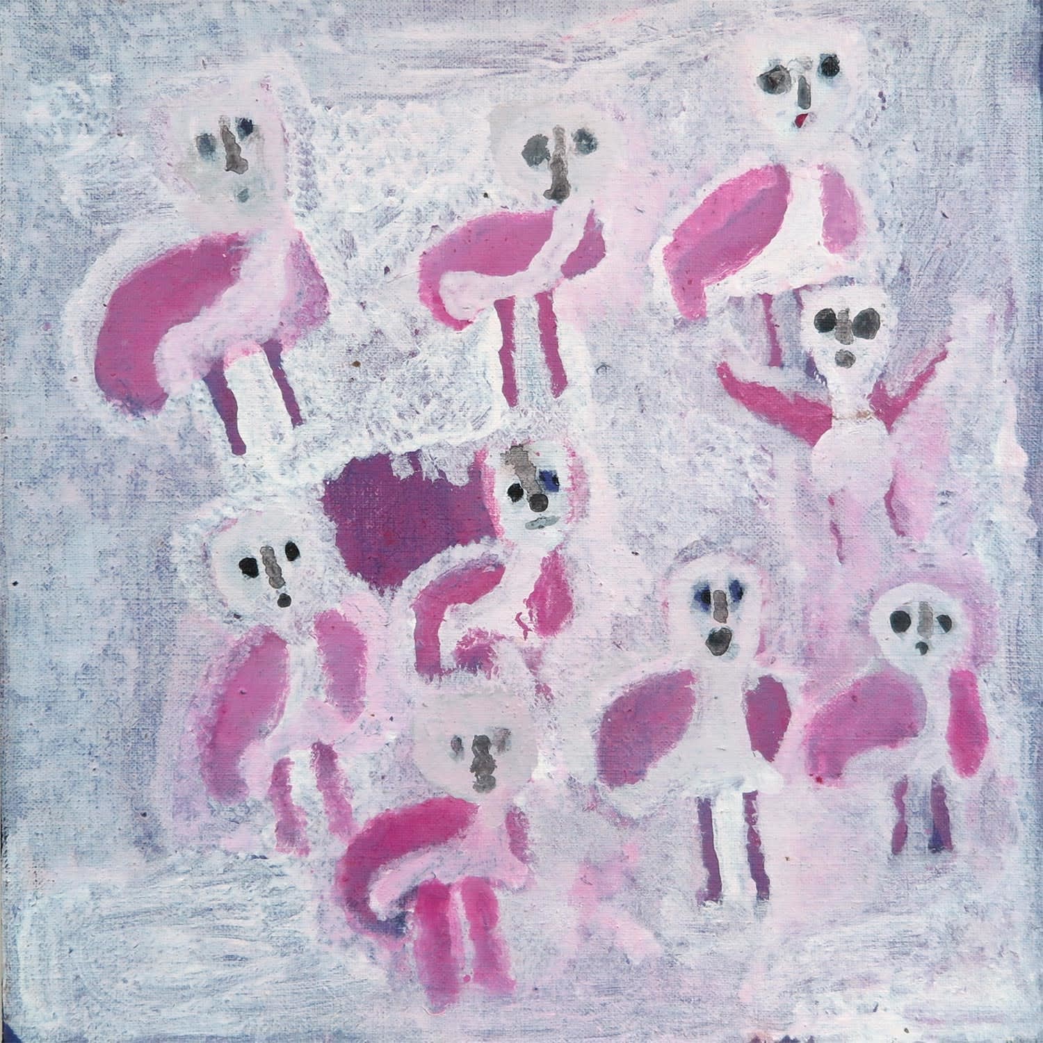 Rebecca Hossack Gallery in London presents works by Australian Aboriginal Utopia artist Motorbike Paddy, drawing on the legacy of Emily Kam Kngwarray and the Utopia region