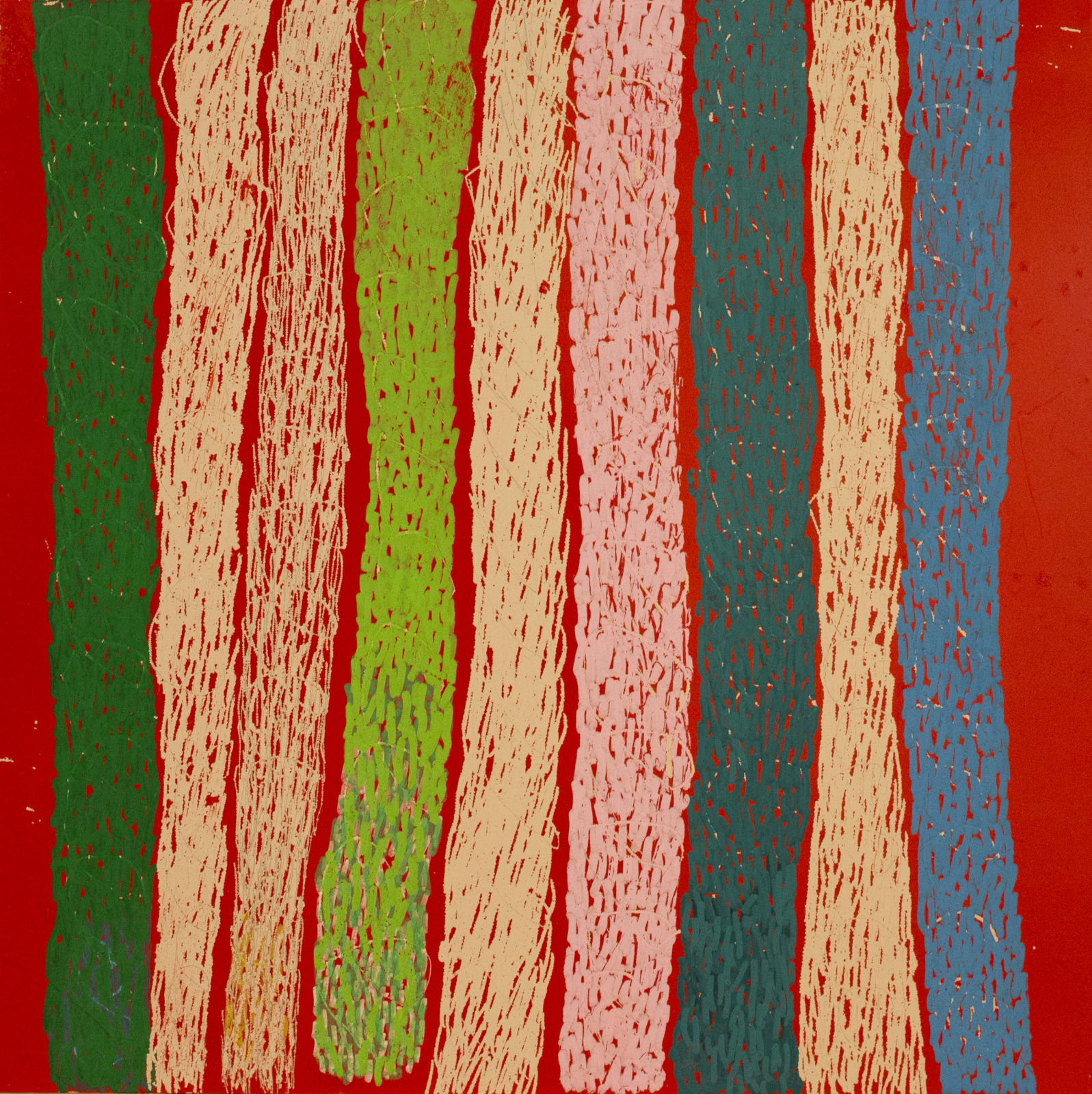 Ngarralja Tommy May, Untitled, n.d.