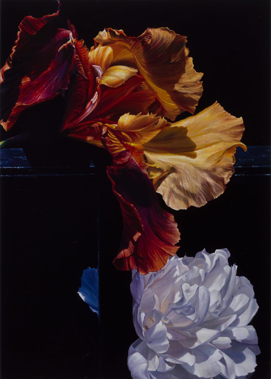 Lars Reiffers, Romance, 2017