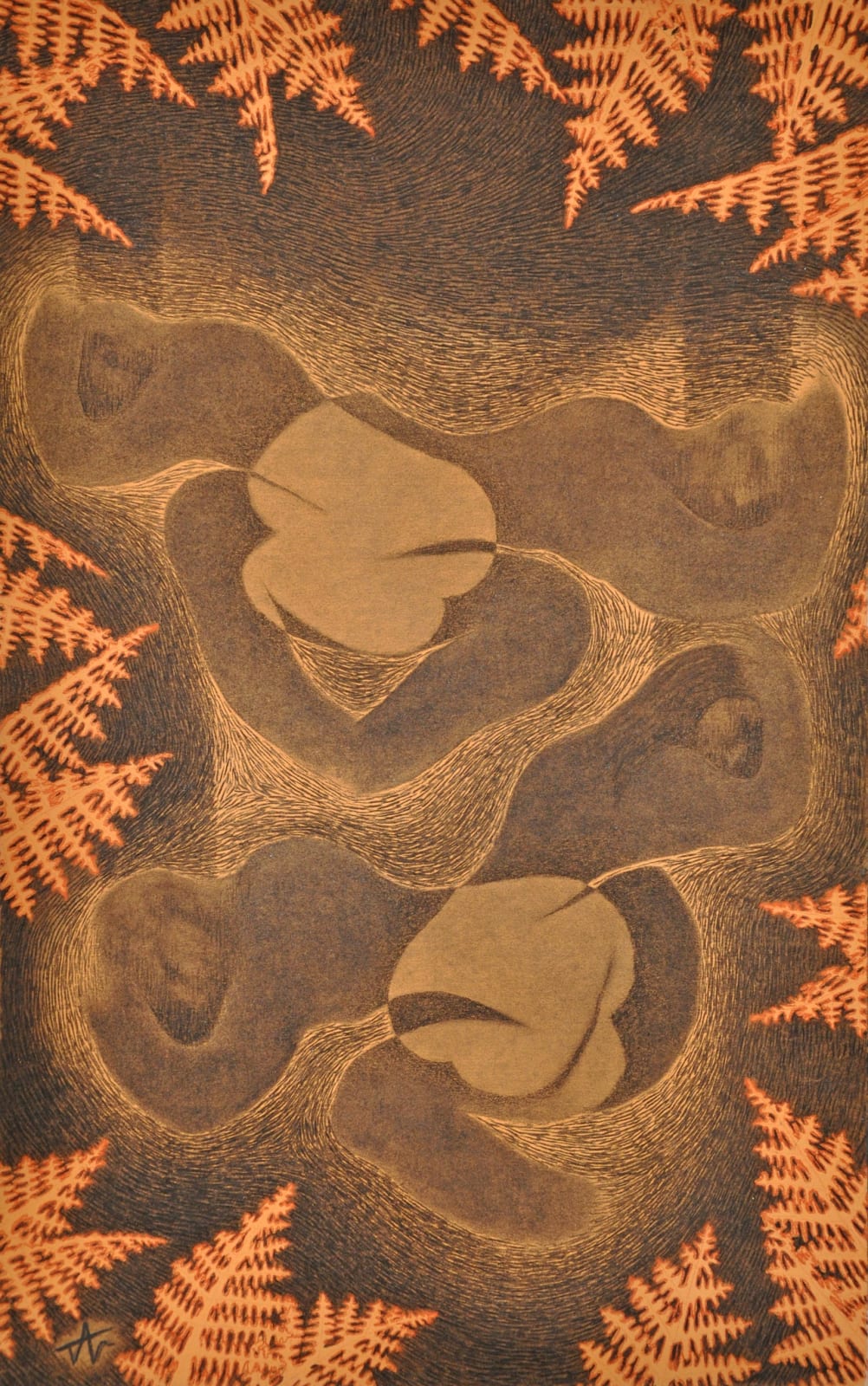 Thomas Allen, Amputees, 2014