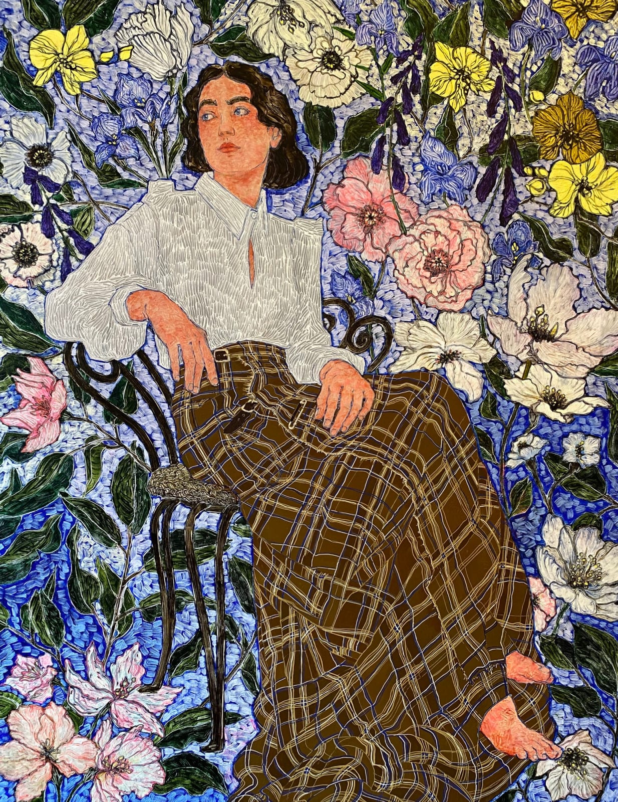 Nikoleta Sekulovic, Euphemia Gray, 2024