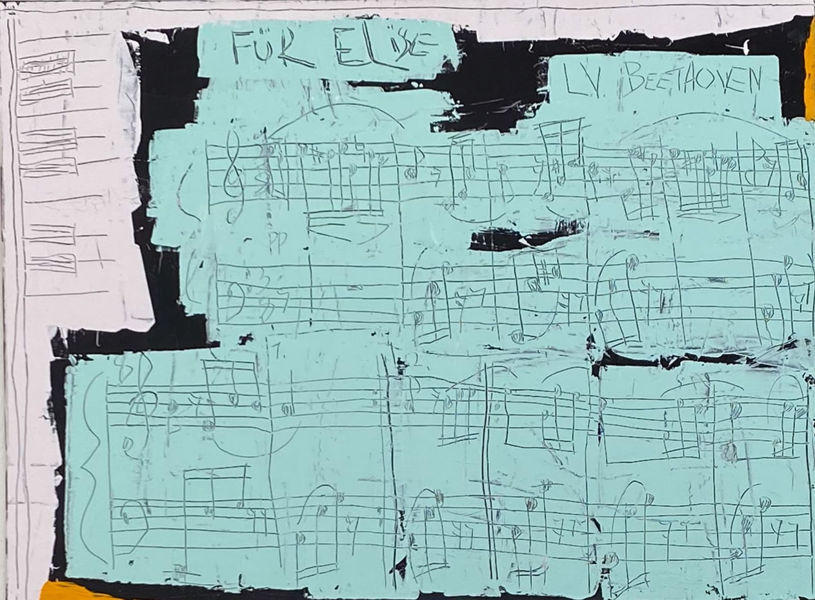 Dali Schonfelder, Für Elise, 2024