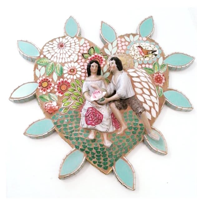 Rah Rivers, Angel and his love, 2013