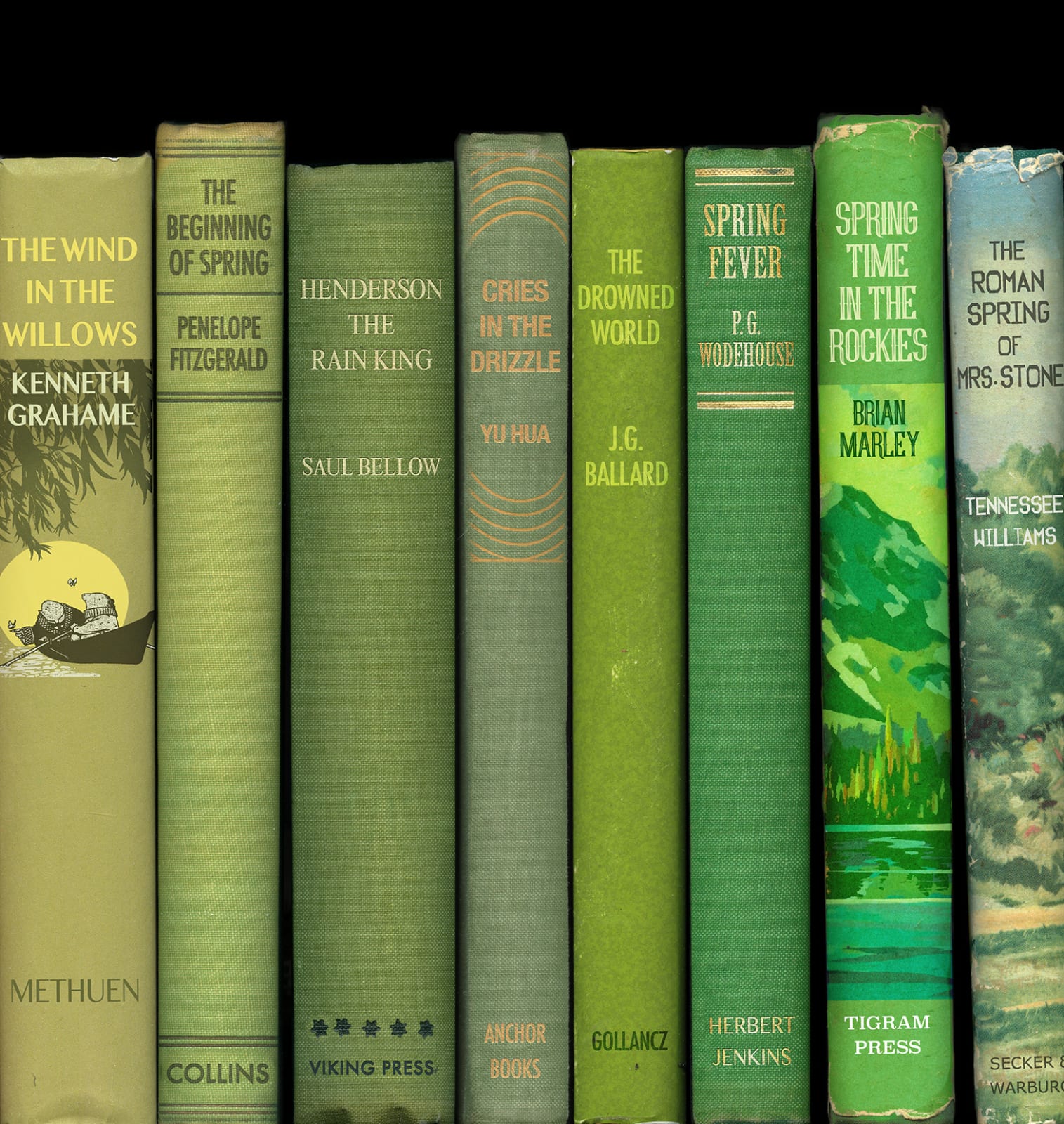 Phil Shaw, Climate Change, 2022