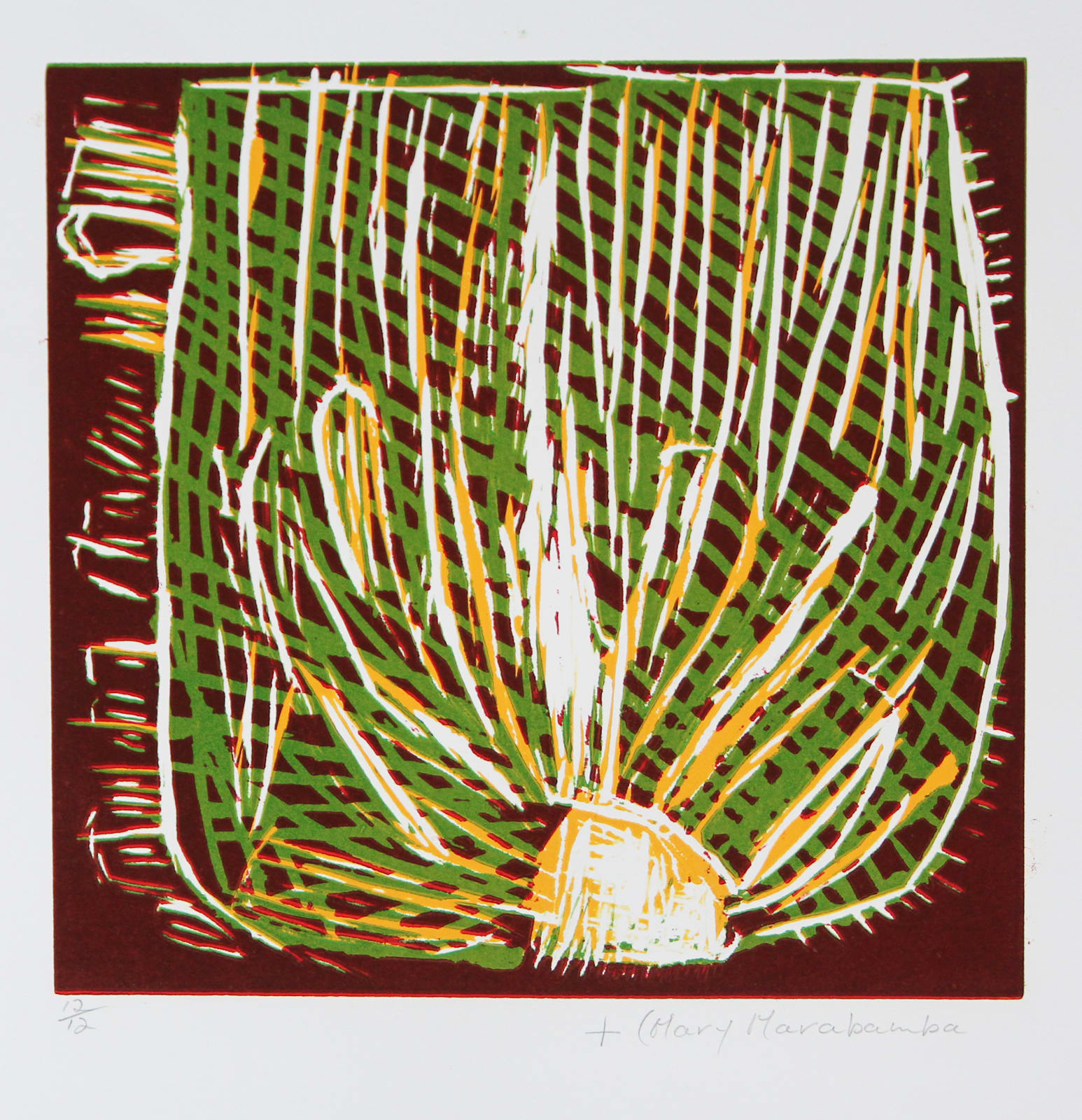 Mary Marabamba, Untitled, c.1994
