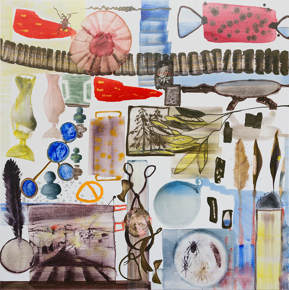 Allyson Reynolds, Louis' gift, 2017