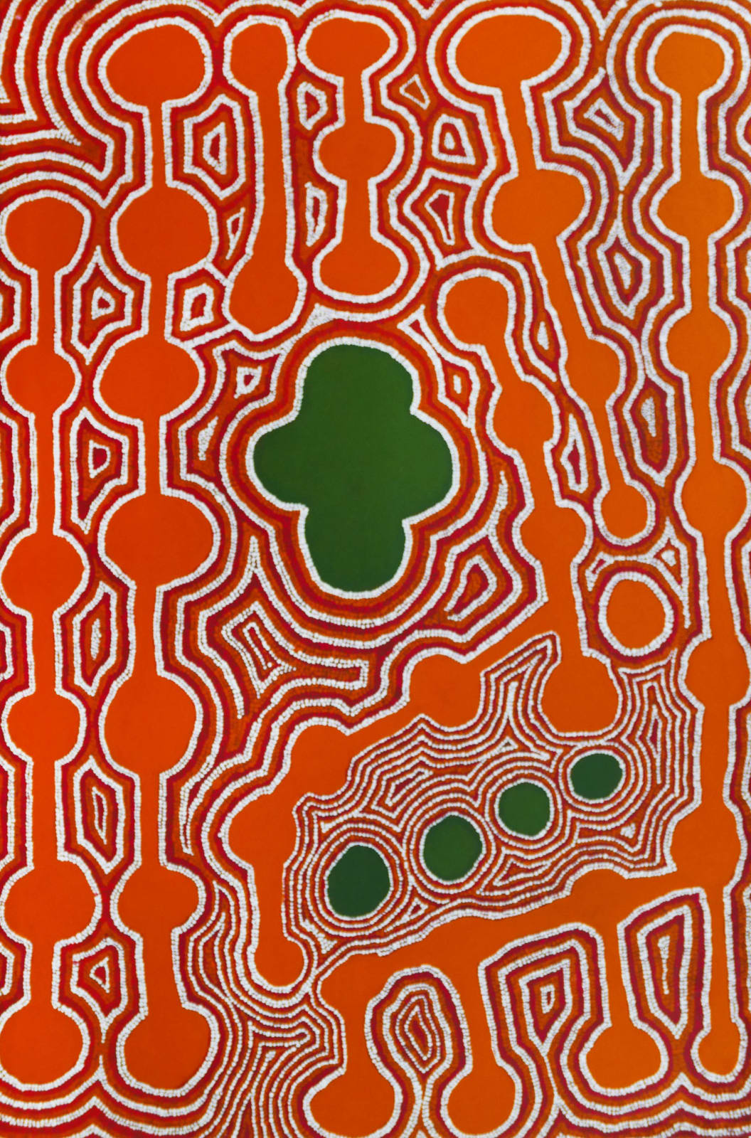 Pijaji Peter Skipper, Jila Japingka, 1995