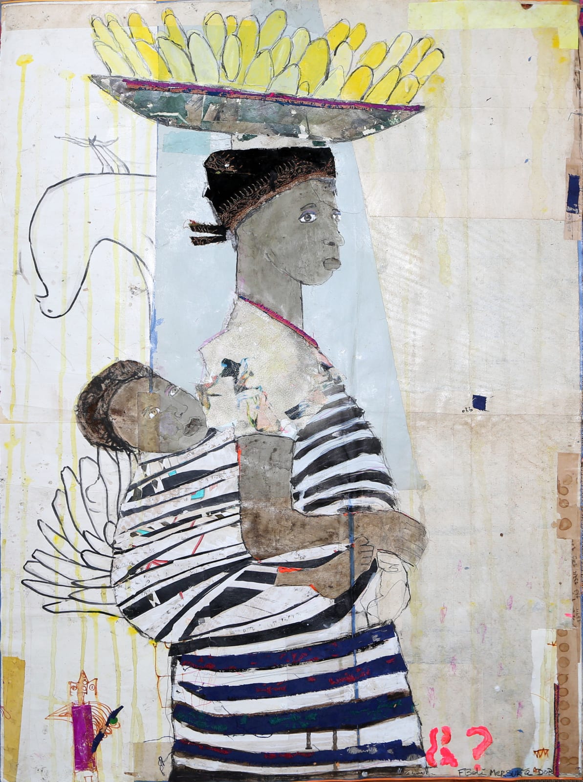 Mersuka Dopazo, Mother's Love, 2024