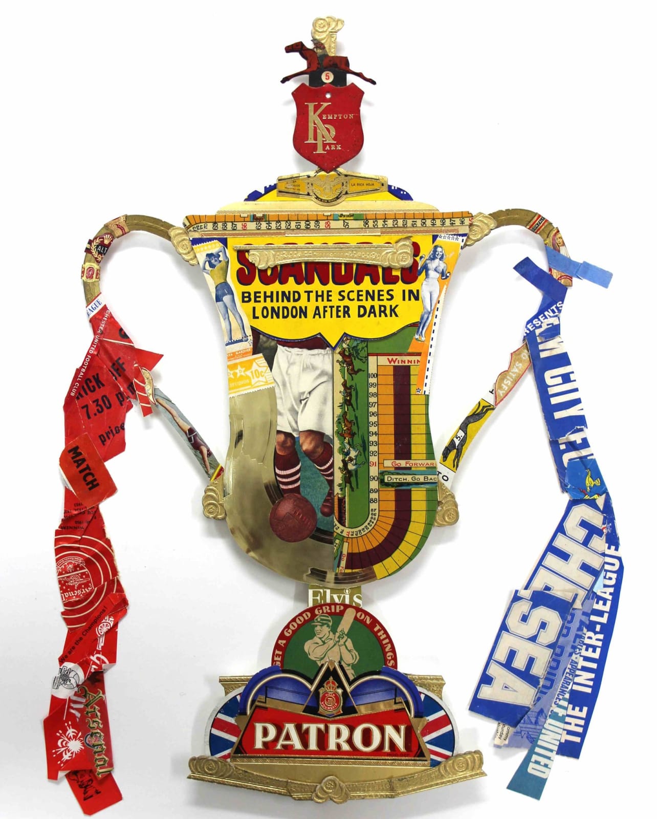 Peter Clark, Oo... Yes, 2014