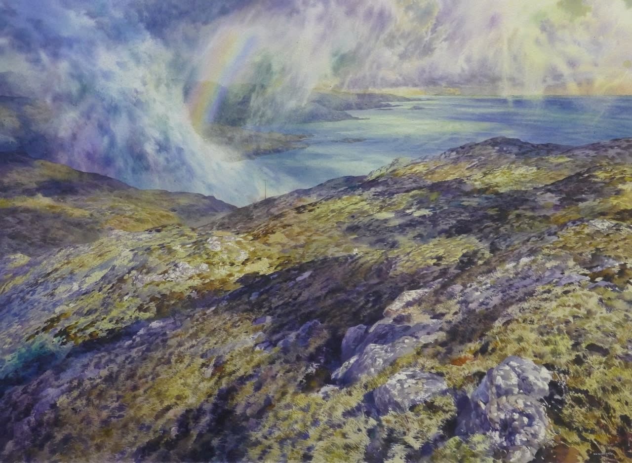 David Forster, Do This Without Destruction Or Damage (Harris), 2015