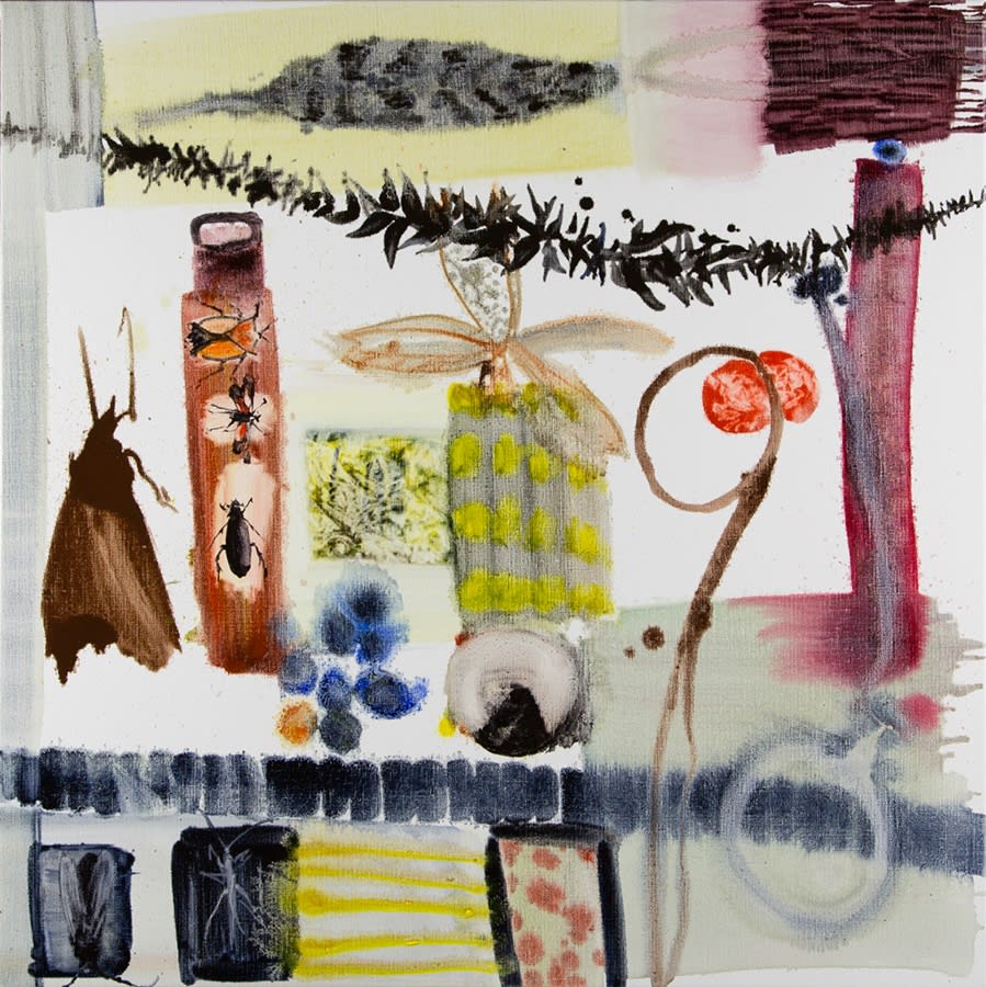 Allyson Reynolds, Float Bunya, 2015