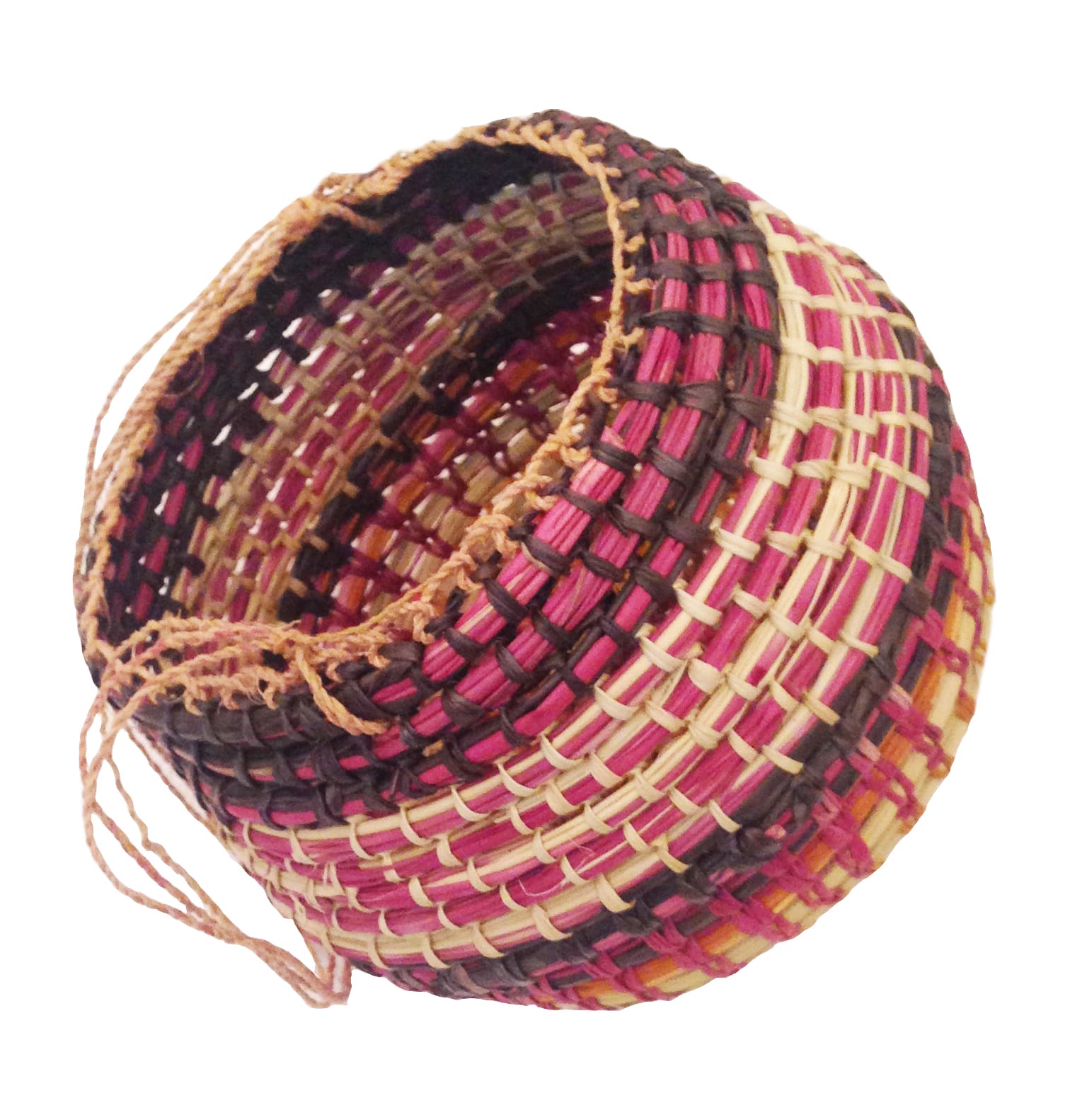 Judy Ganaparra, Dilly Bag, n.d.