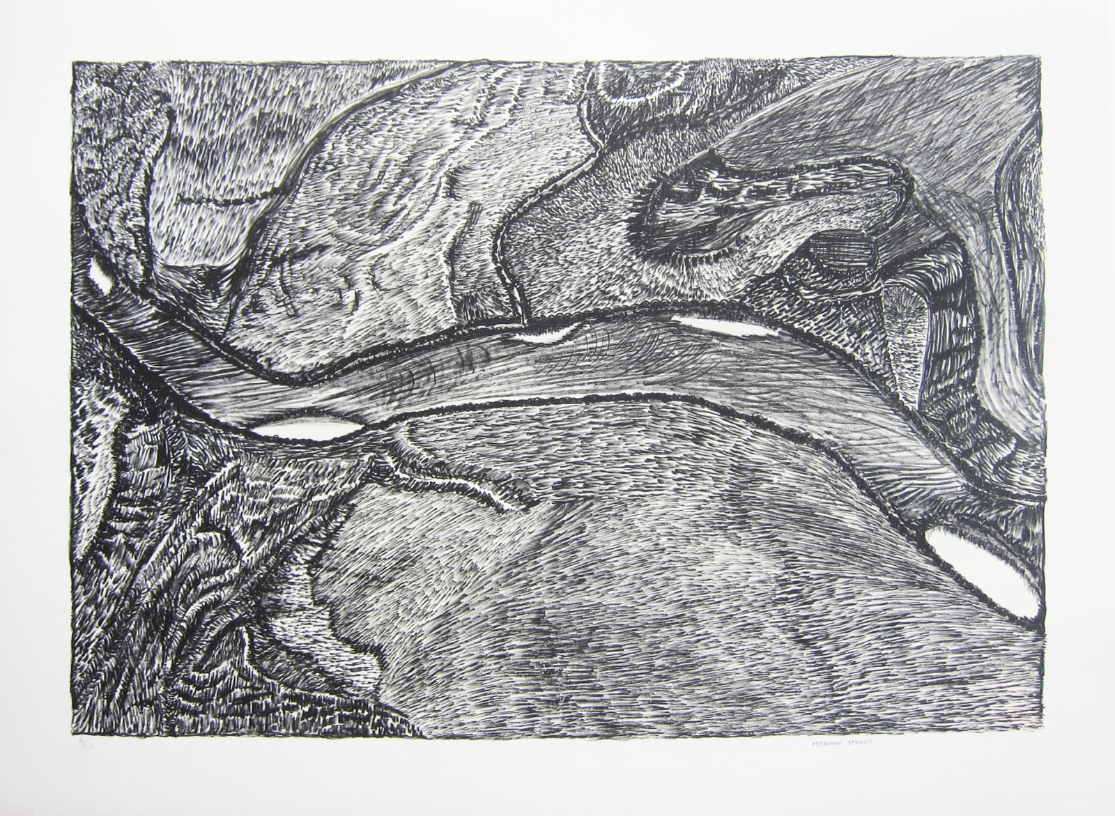 Mervyn Street, Minaroro - Margaret River, 1995