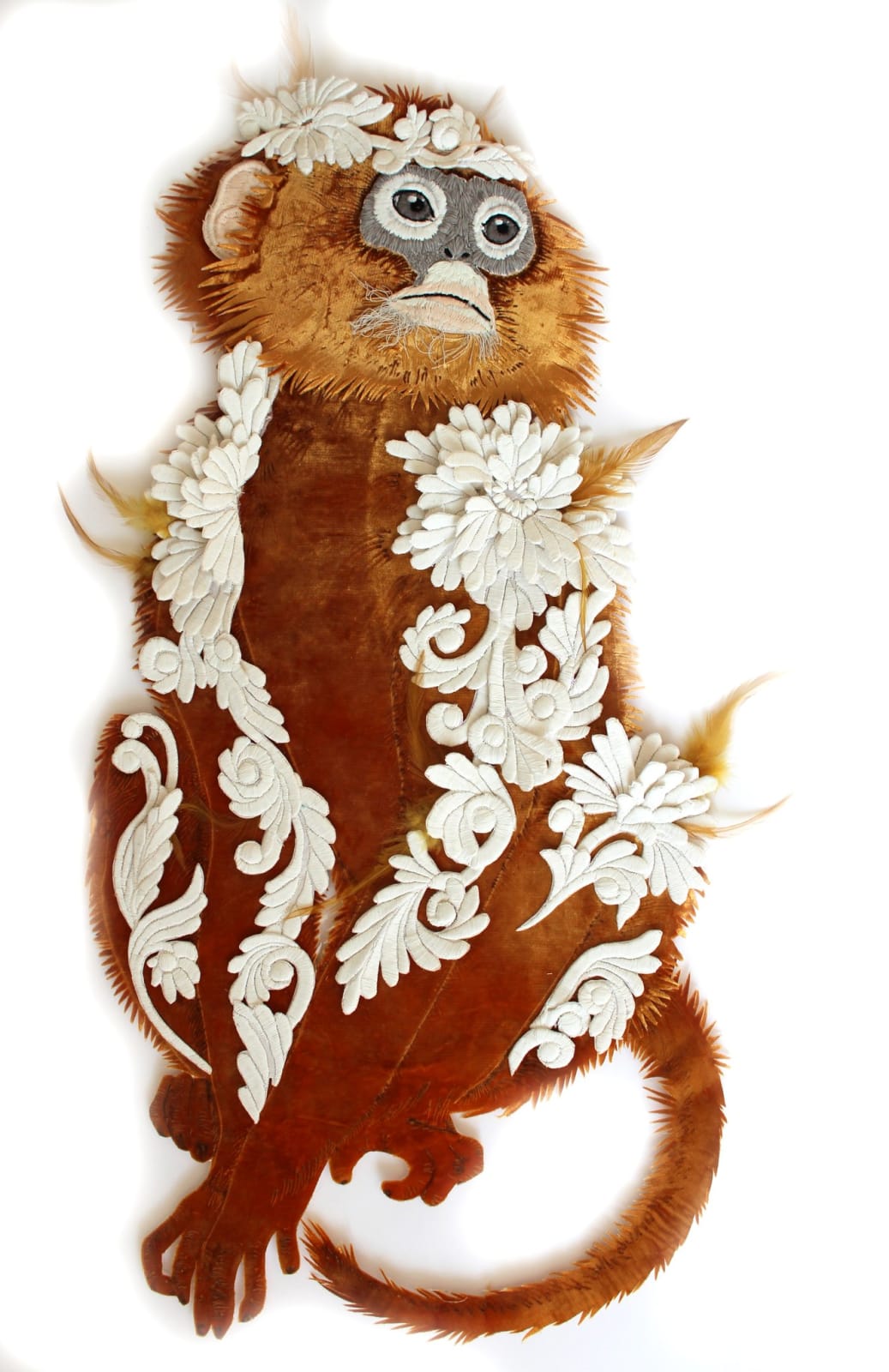 Karen Nicol, Saffron, 2013