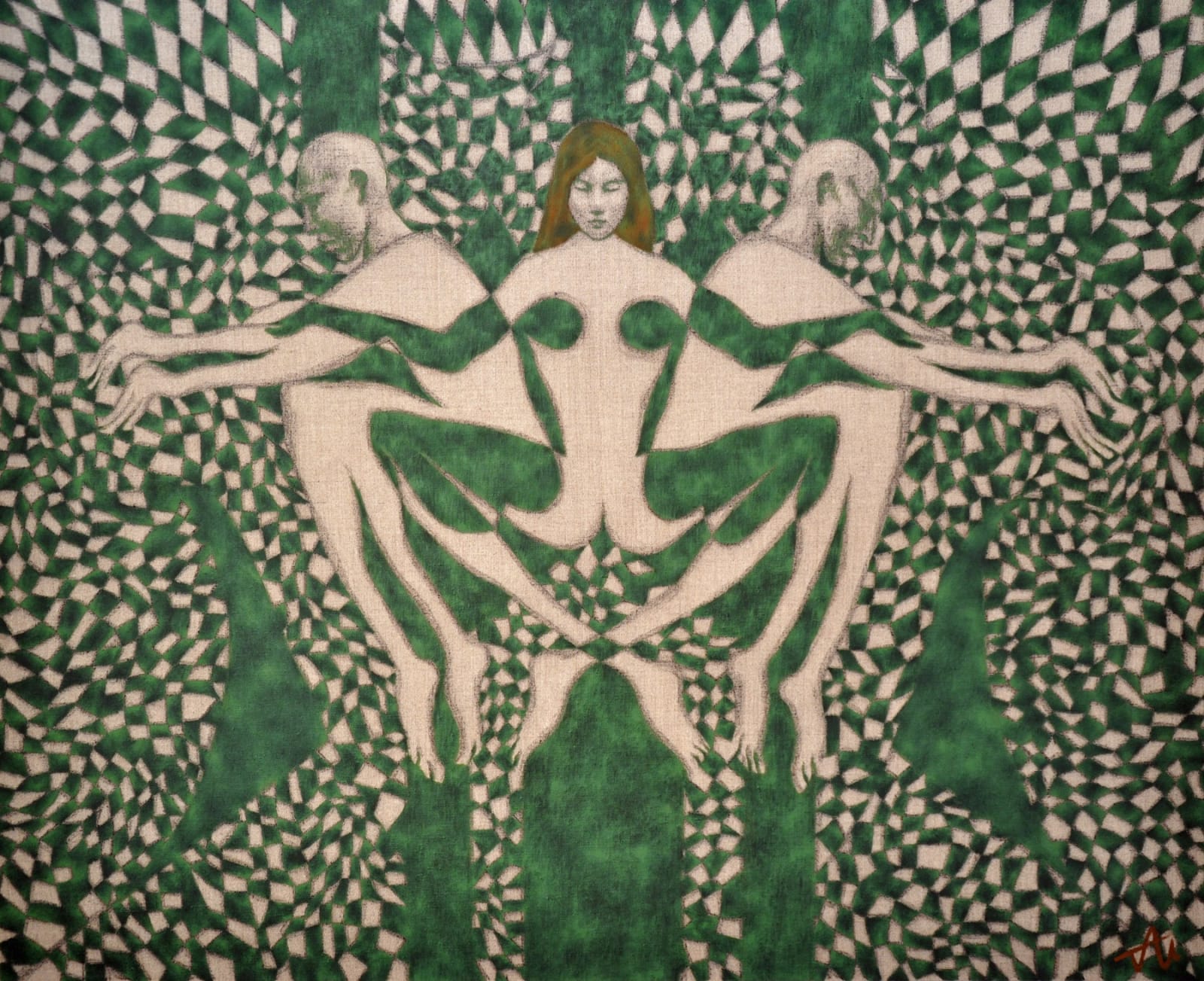 Thomas Allen, Both and Neither, 2014