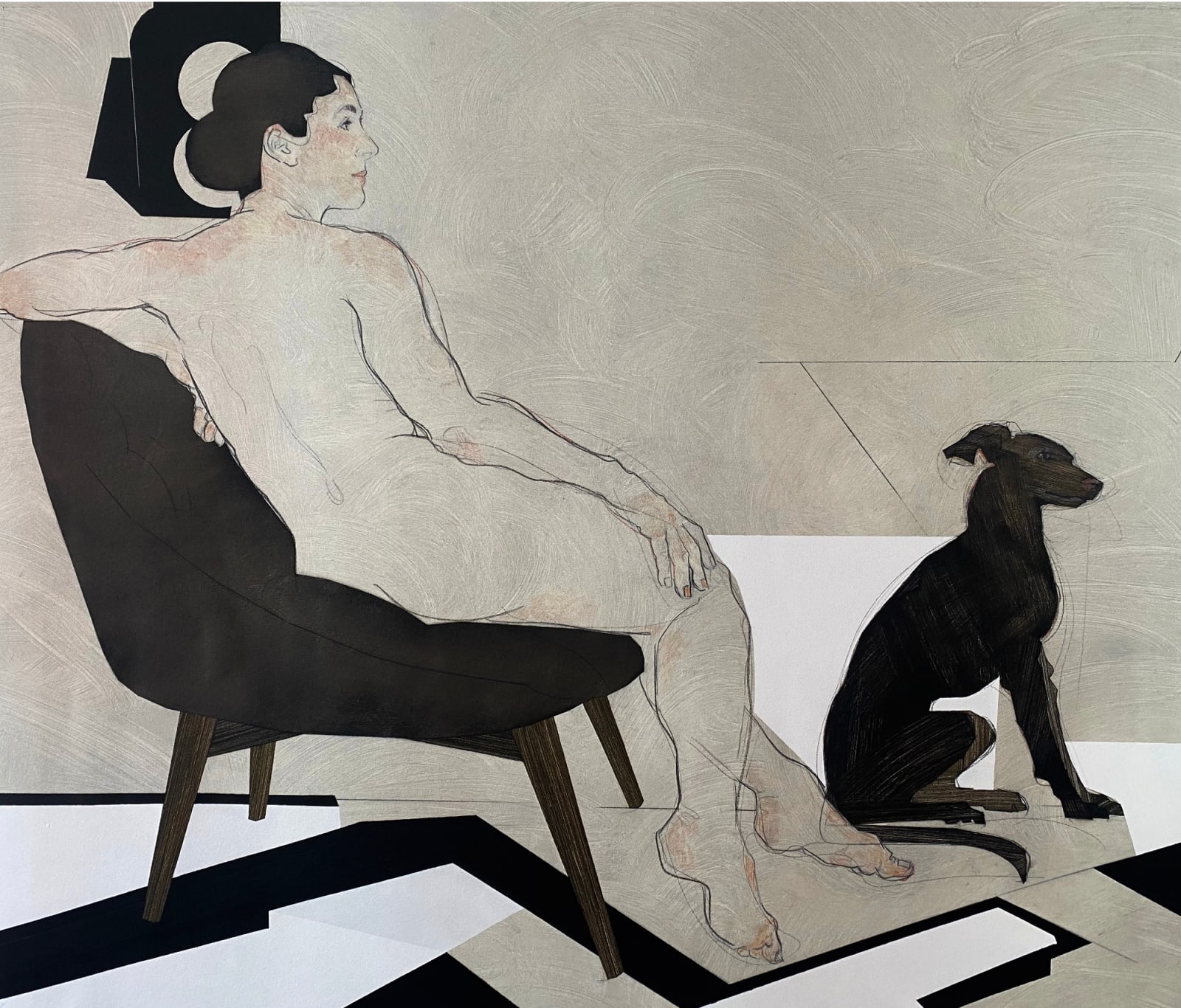 Nikoleta Sekulovic, Sequence, 2021