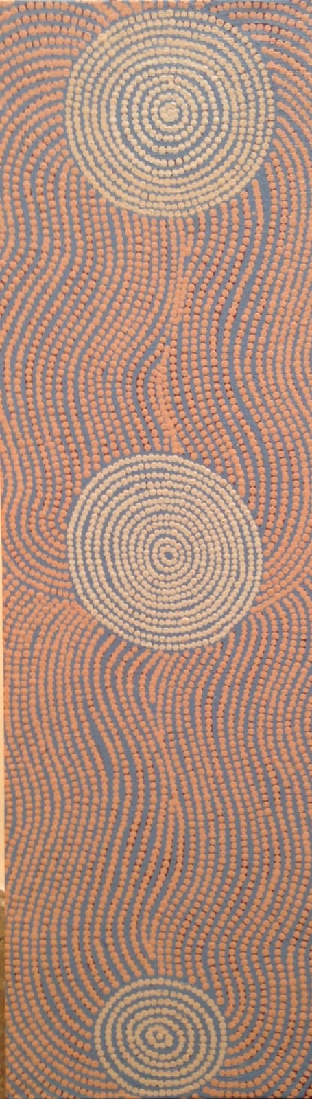 Joy Maxwell Nampitjinpa, Untitled, 2015