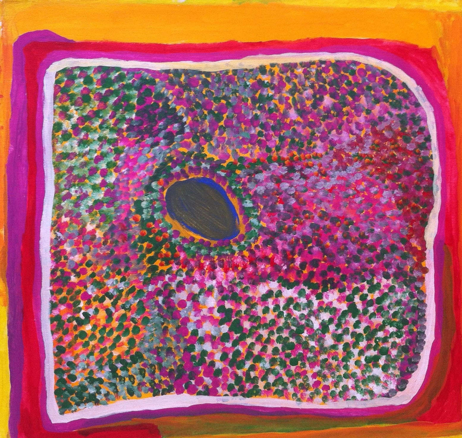 Jukuna Mona Chuguna, Warntiripajarra, 2010