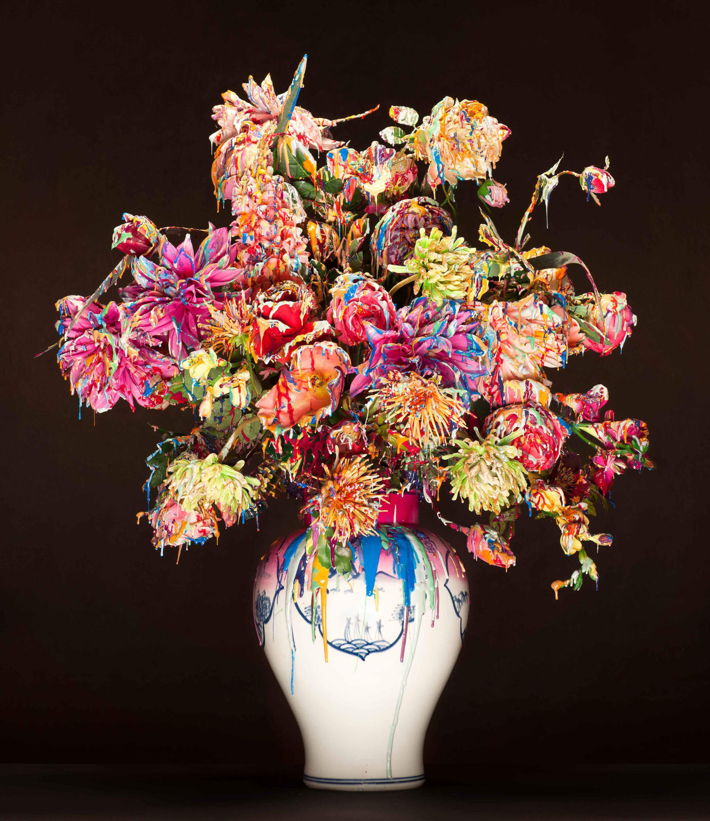 Hyojin Park, Joy, 2015