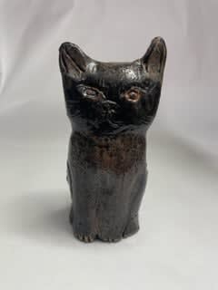 Aaron Murray, Crazy Black Cat, 2024