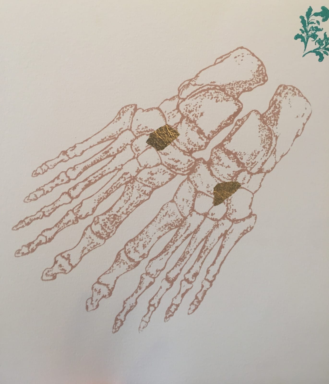 Colin Johnstone, Sacred Soil- The Feet of St. Magnus, 1987