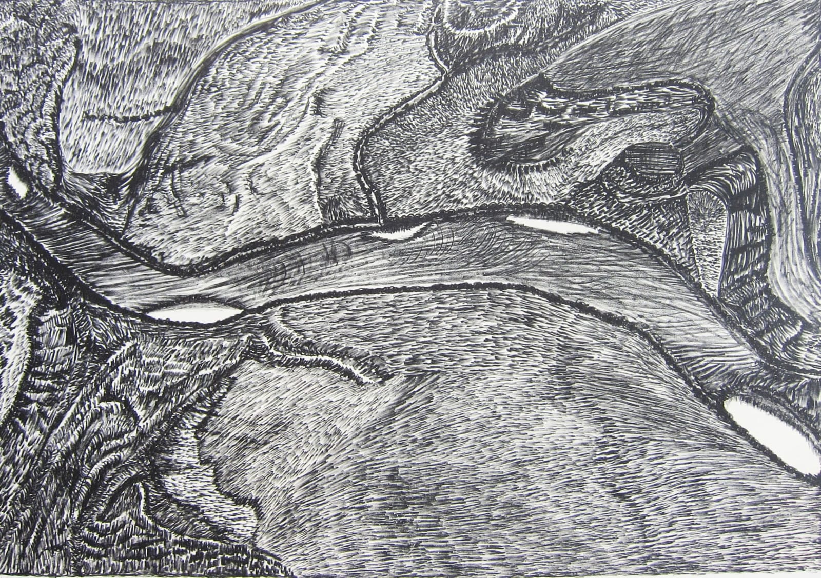 Mervyn Street, Minaroro - Margaret River, 1995