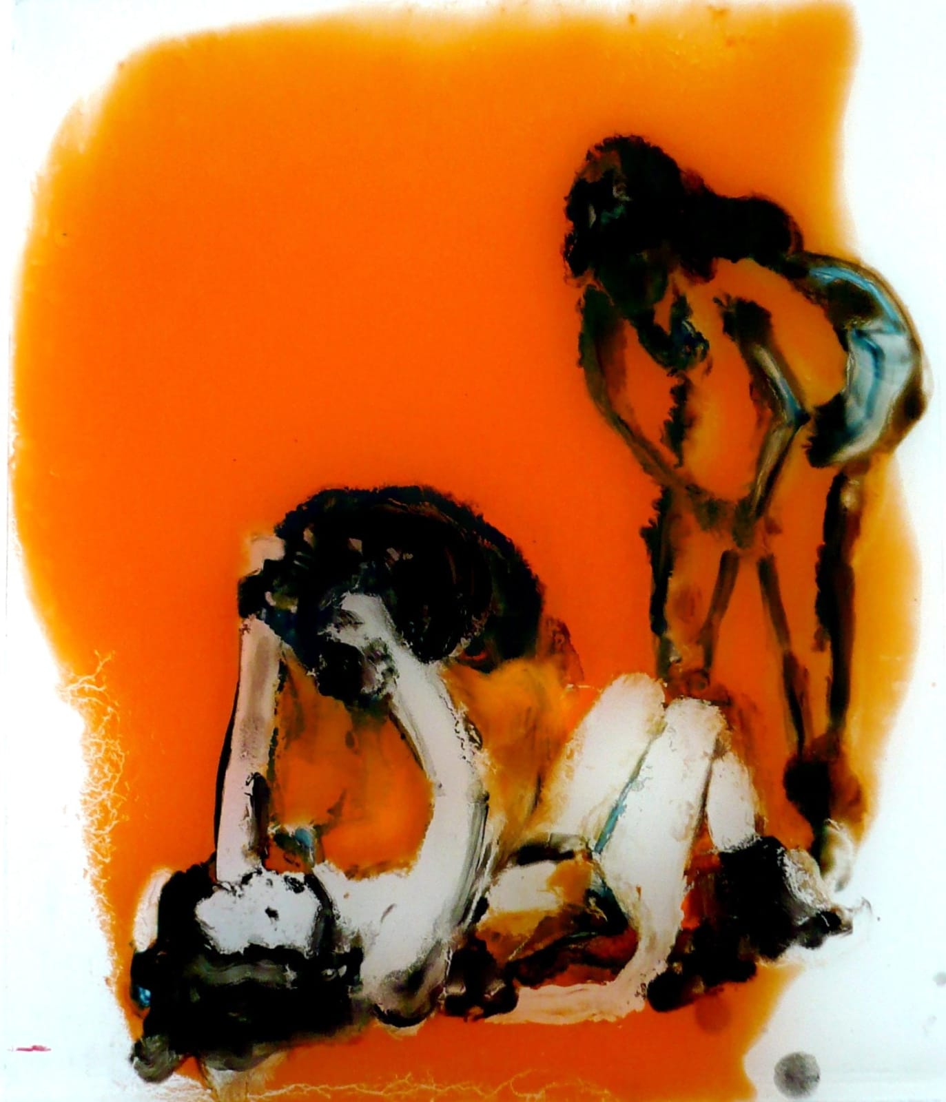 Ilona Szalay, Dream, 2014