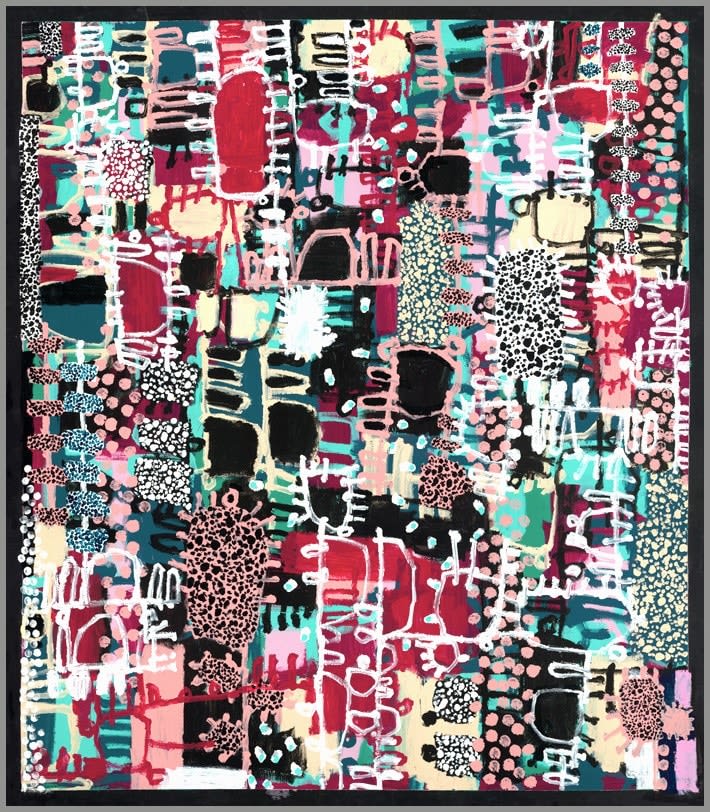Naomi Hobson, The Night the Ocean Danced With the Stars, 2024