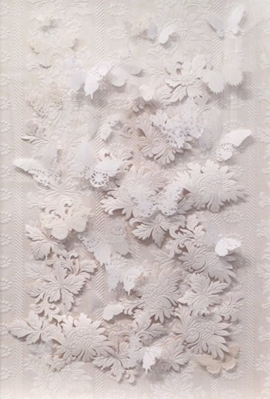 Maria Clemen, 25 Butterflies, 2013