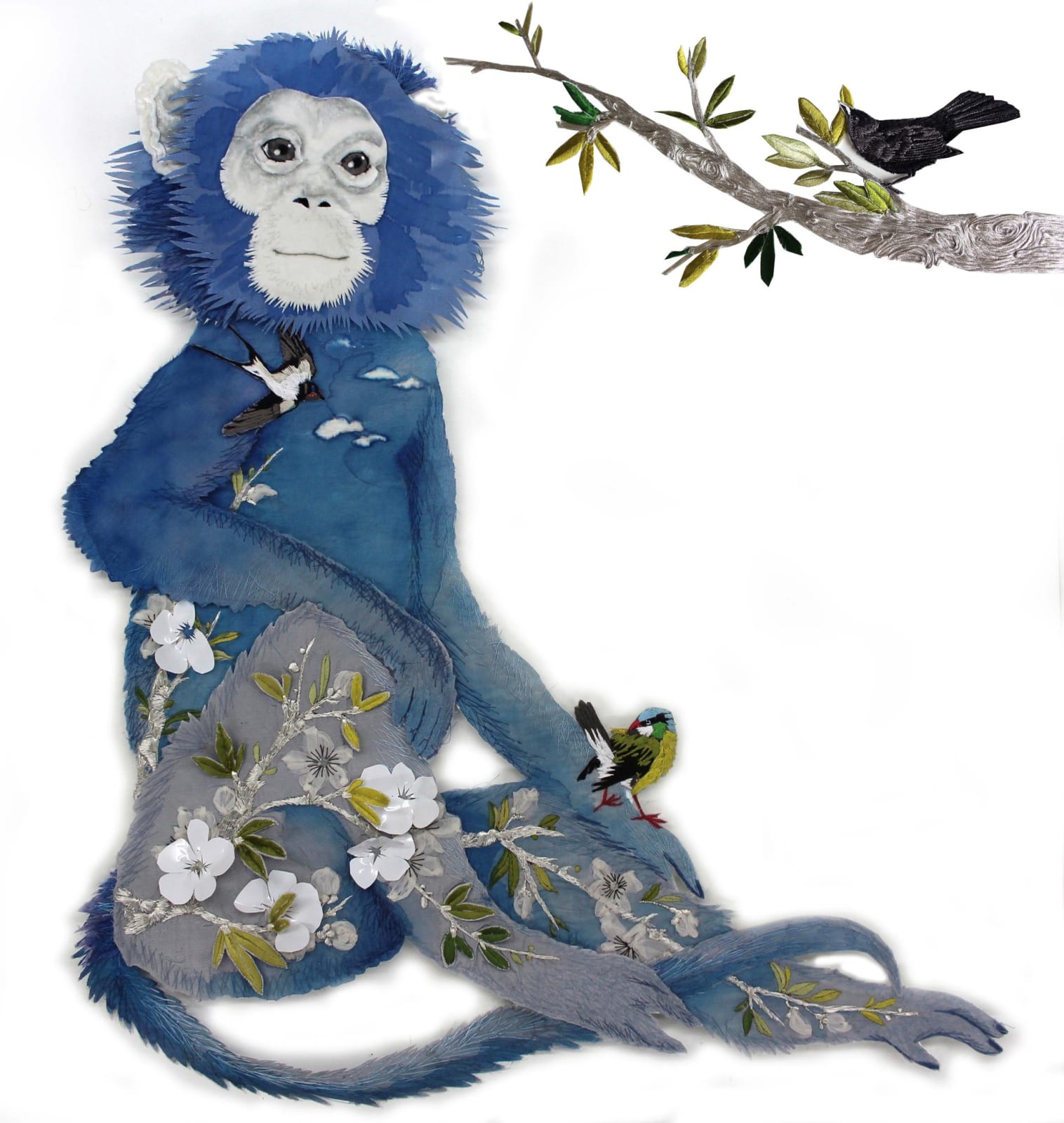 Karen Nicol, Head in the Clouds, 2013