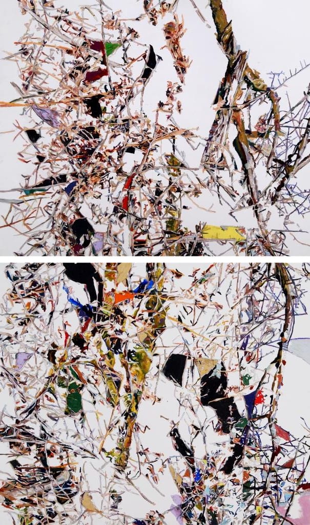 Patricia Cain, The Fullness of the Becoming Process, 2017