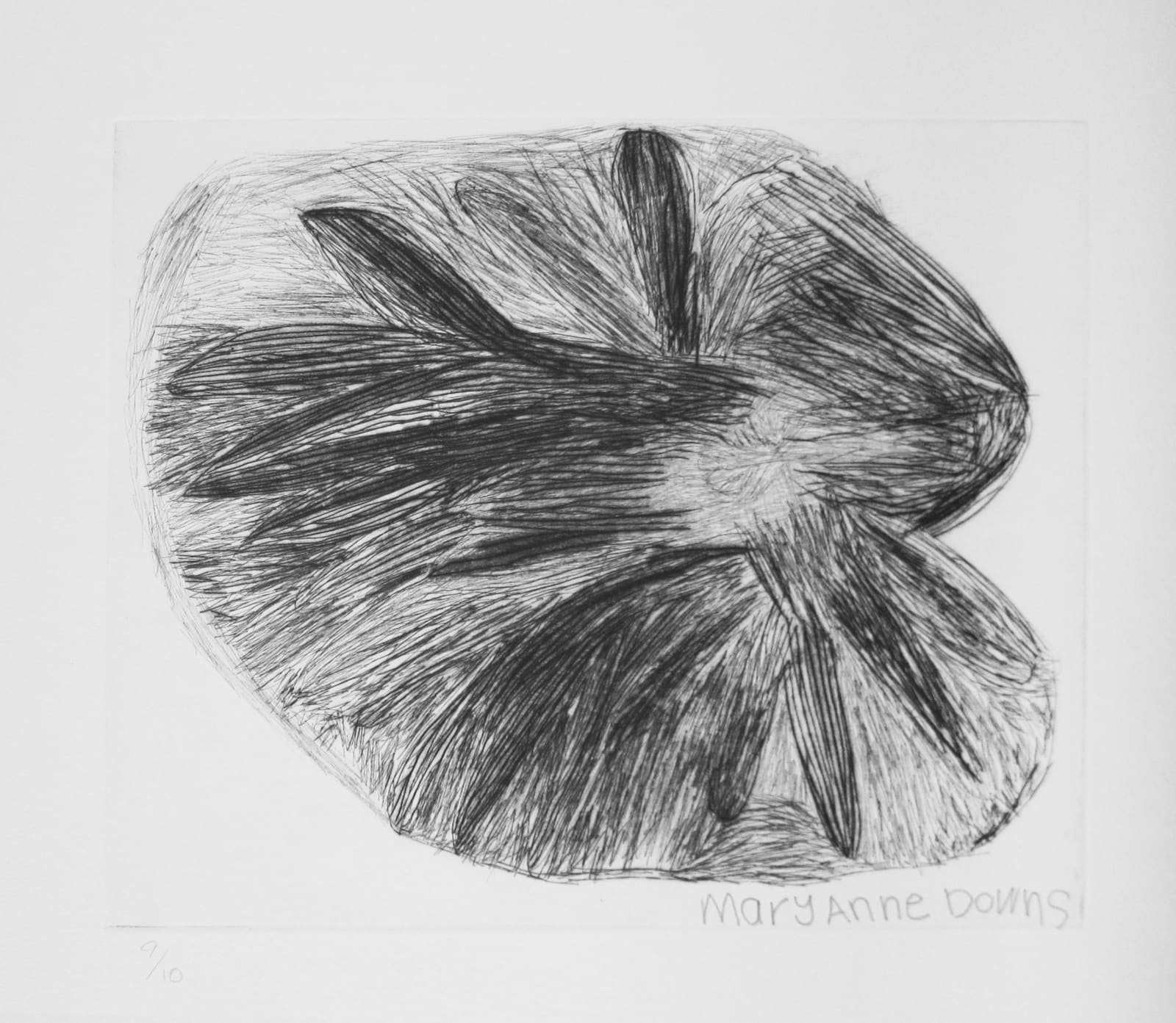 Maryanne Downs, Untitled, 1996