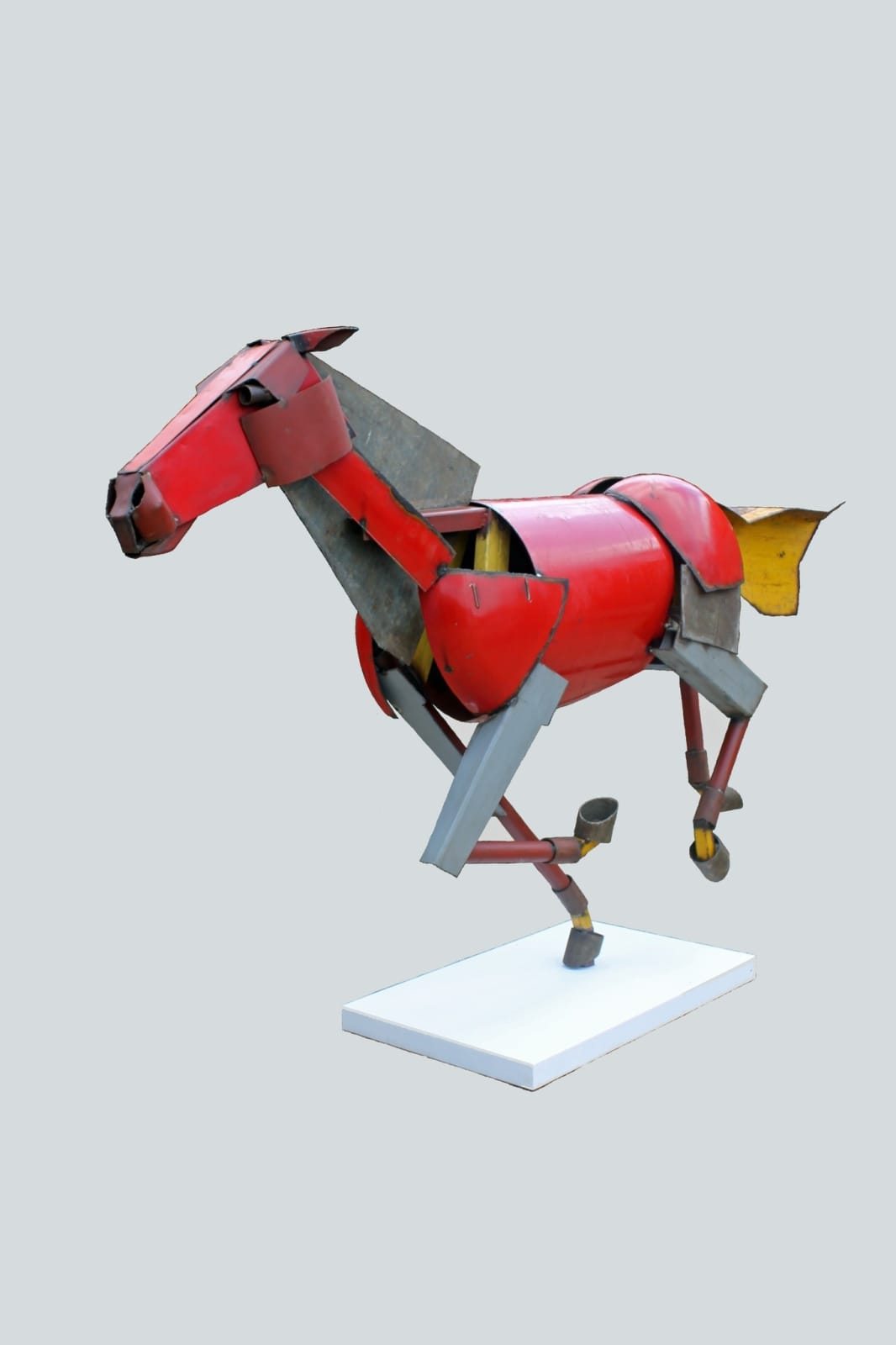 Iain Nutting, Galloping Horse, 2014