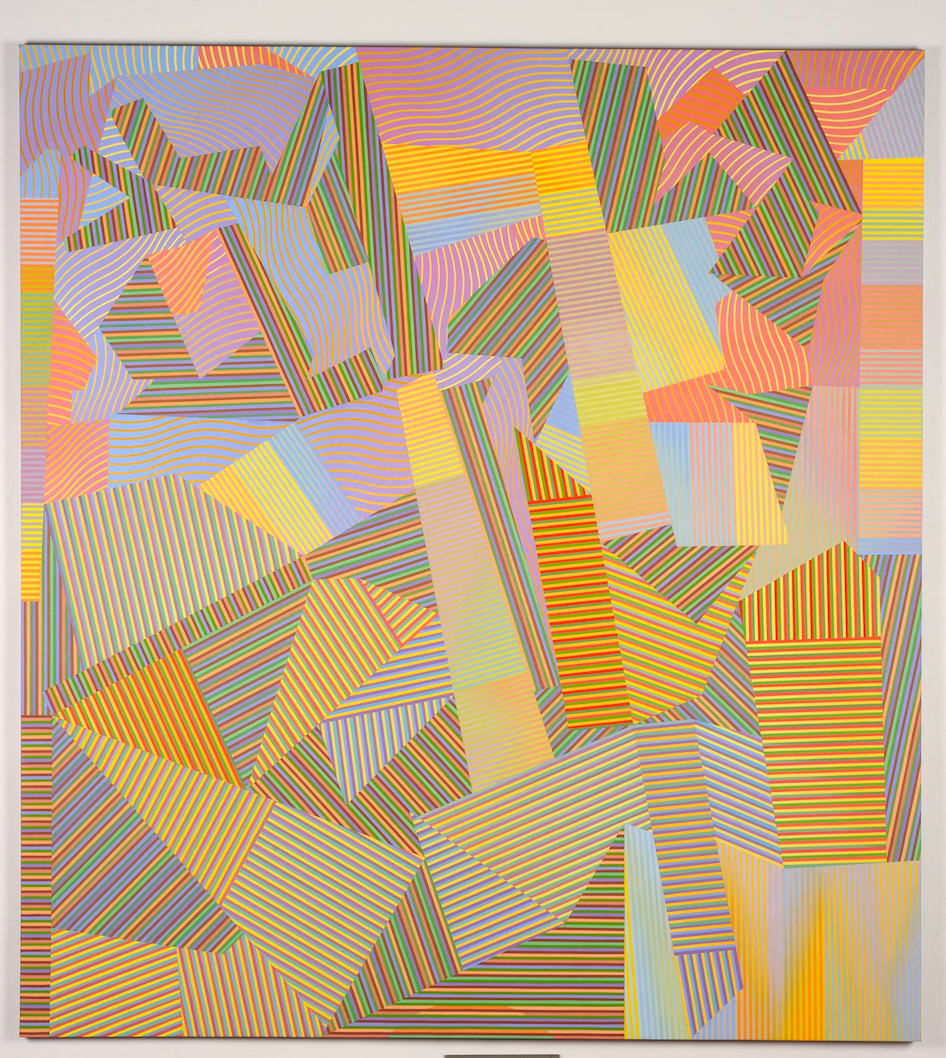 David Whitaker, Force of Nature II, 2003