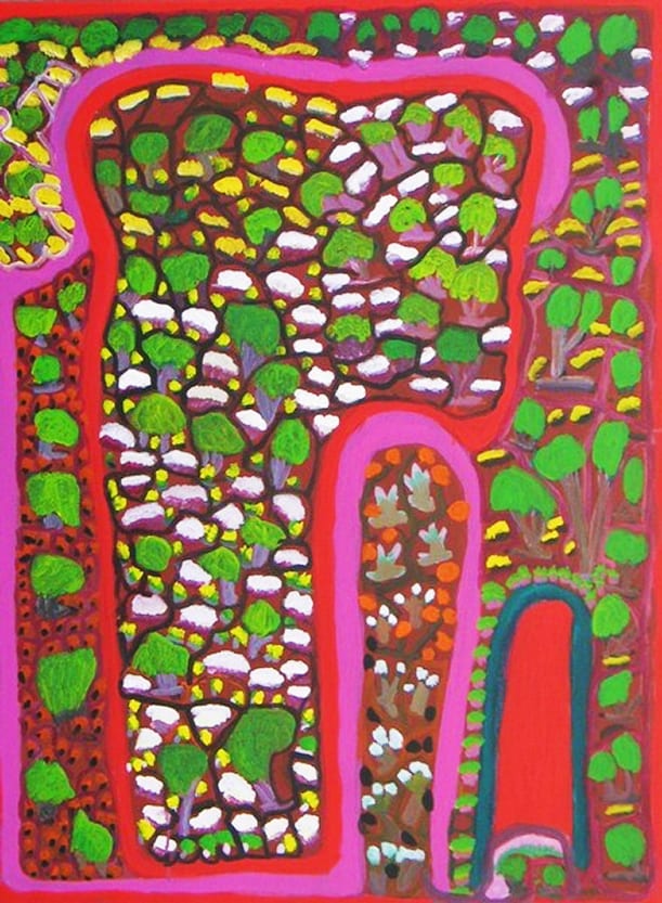 Jukuna Mona Chuguna, Wayampajarti, 2005
