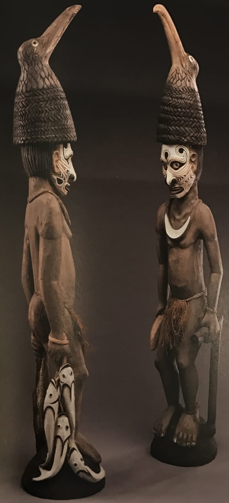 Kaua Gita, Gumaim and Numbumaim