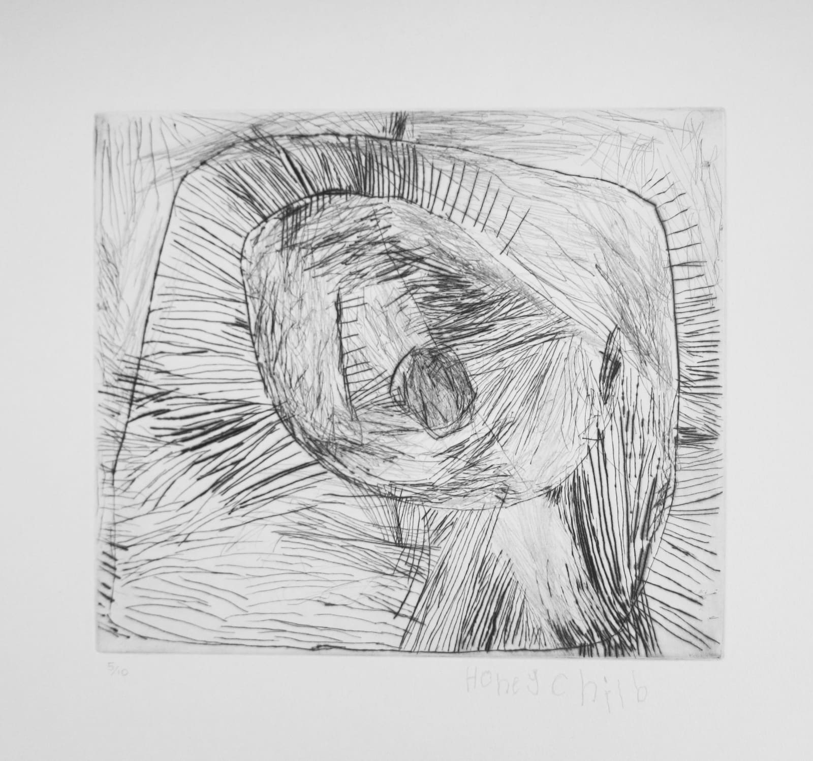 Paji Honeychild Child Yankarr, Untitled, 1996