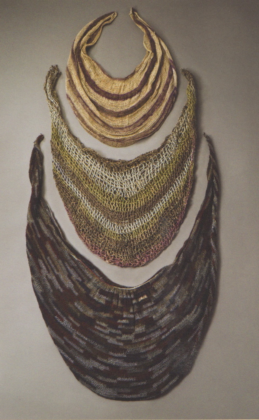 Cathy Kata, (from top) Mbu Walg Kubana, Mbu Walg Kupun, Mbu Walg Kupun