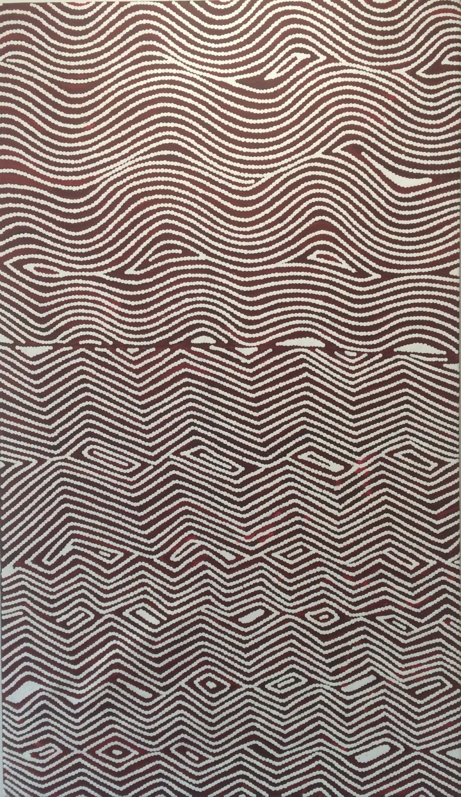 Ray James Tjangala, Tingari, 2000