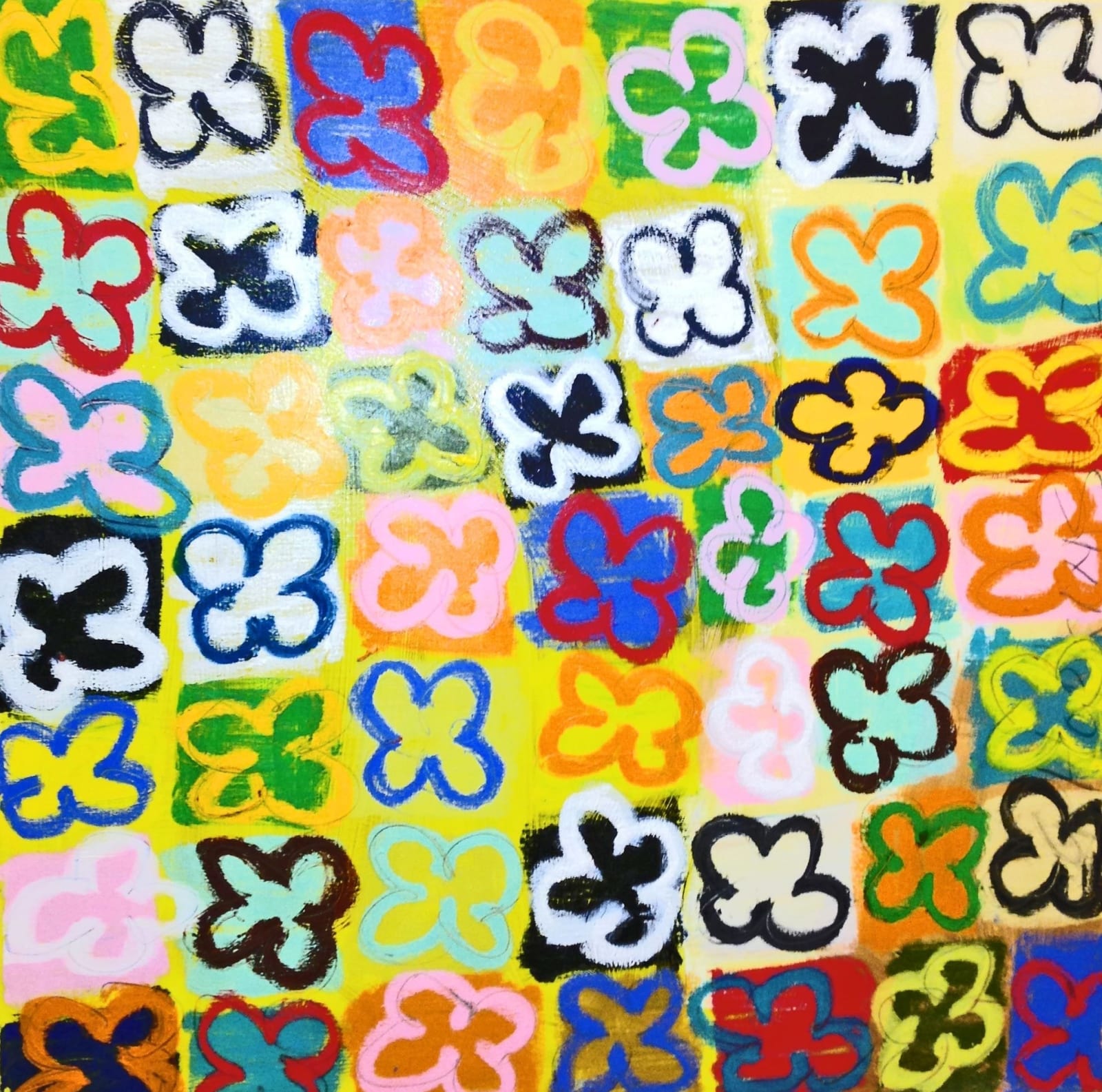 Gordon Hopkins, Little Lucky Charm III, 2009