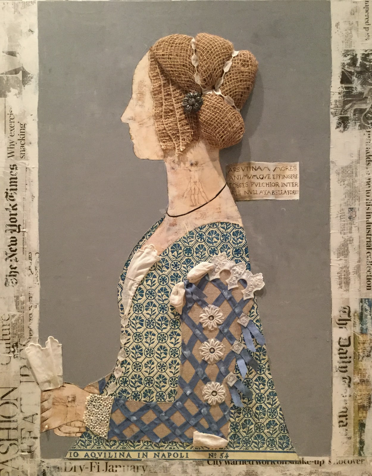 Maria Torroba, Small Giovanna, 2018